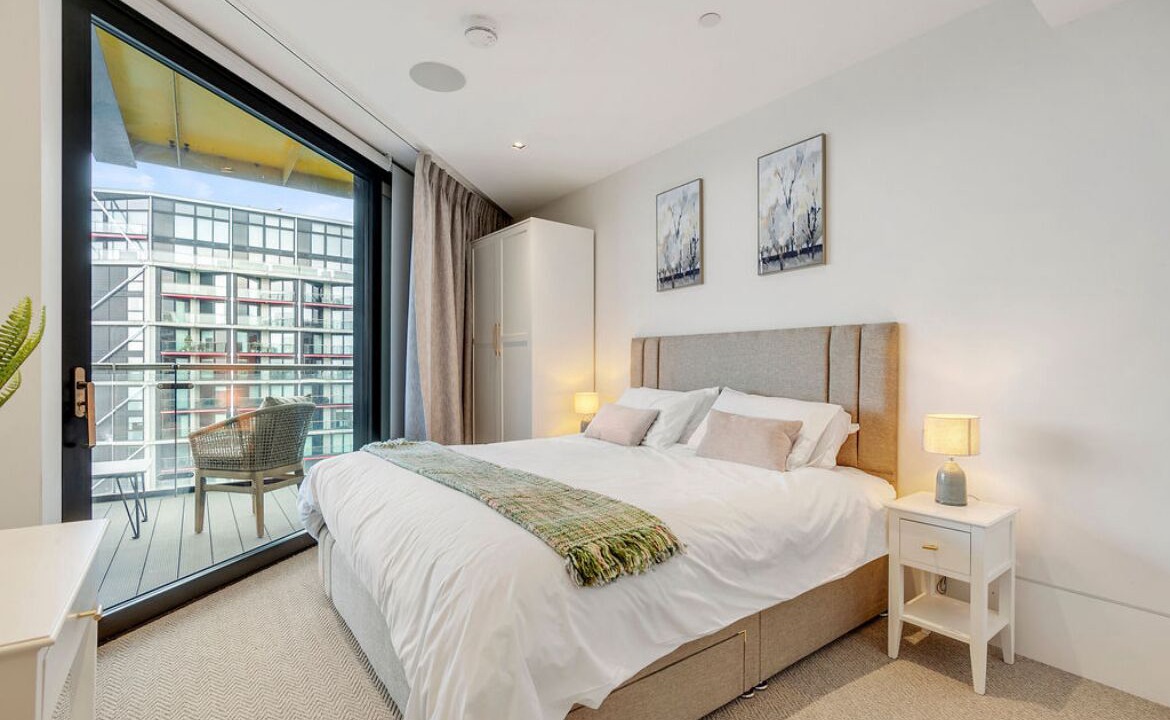 Photo of Bedroom in Nine Elms