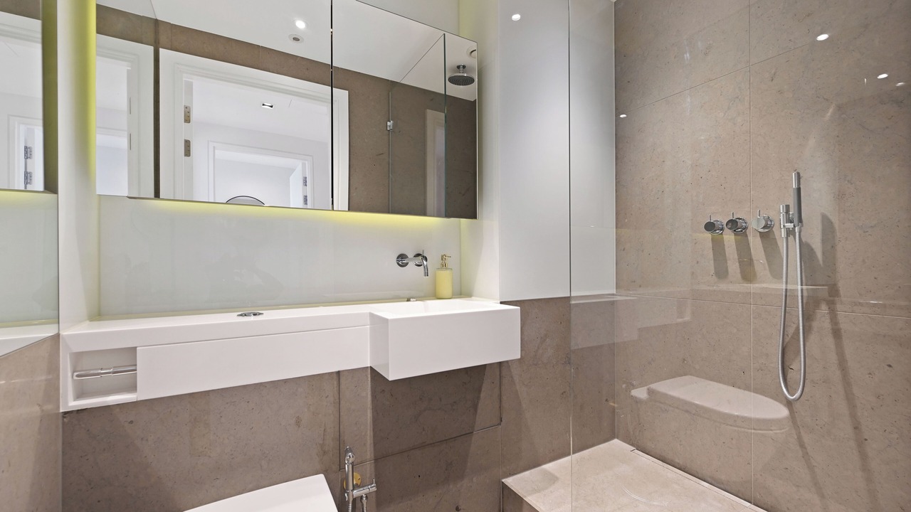 Photo of Bathroom in Nine Elms