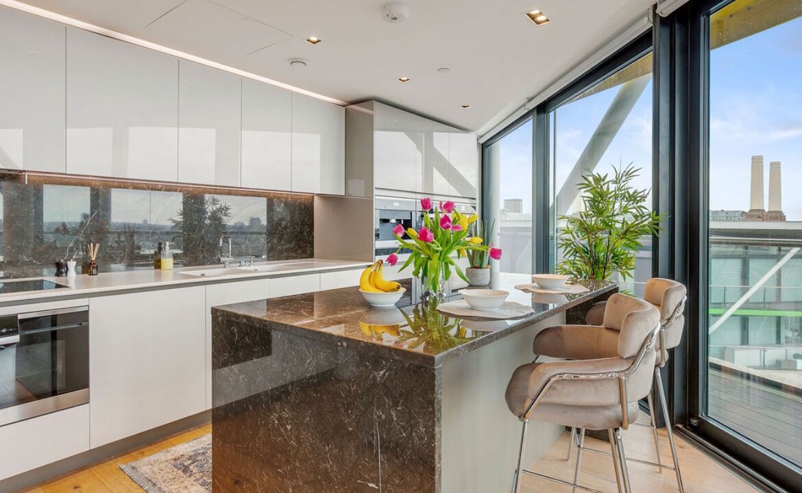 Photo of Kitchen in Nine Elms