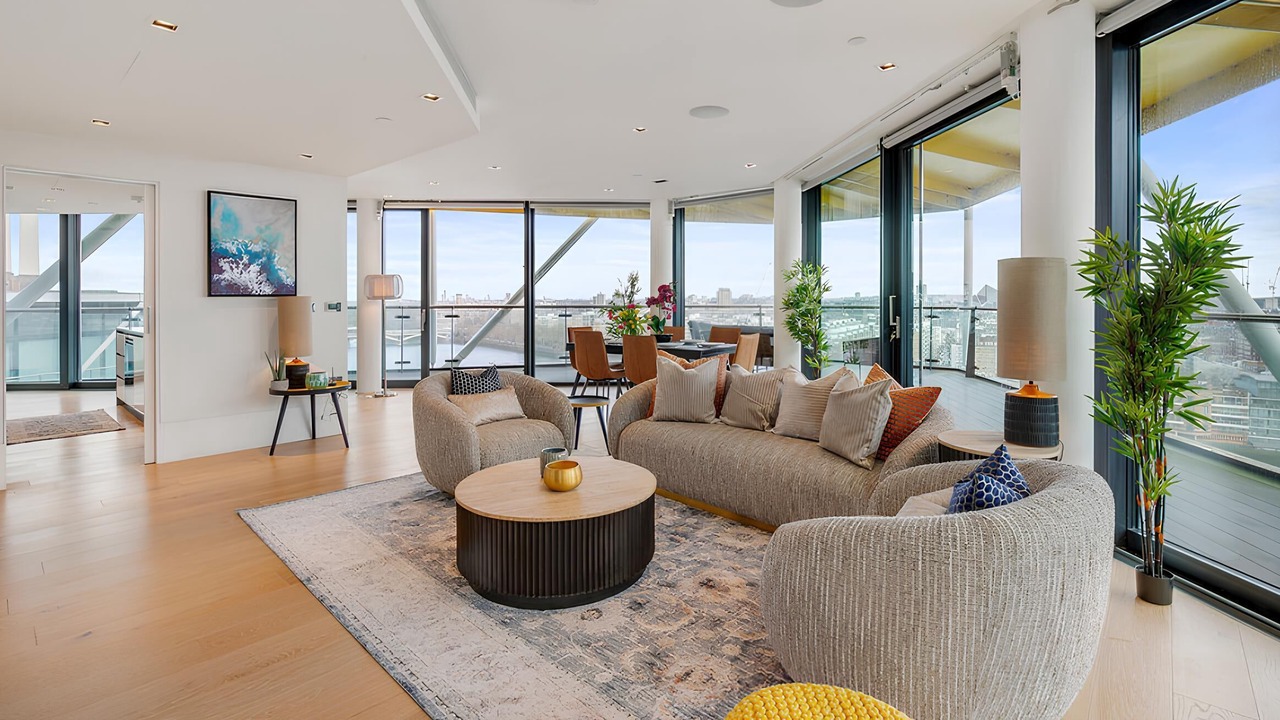 Photo of Livingroom in Nine Elms