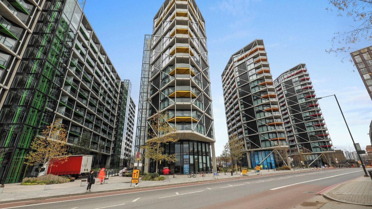 Photo of Outdoor in Nine Elms
