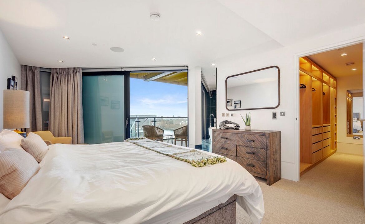 Photo of Bedroom in Nine Elms