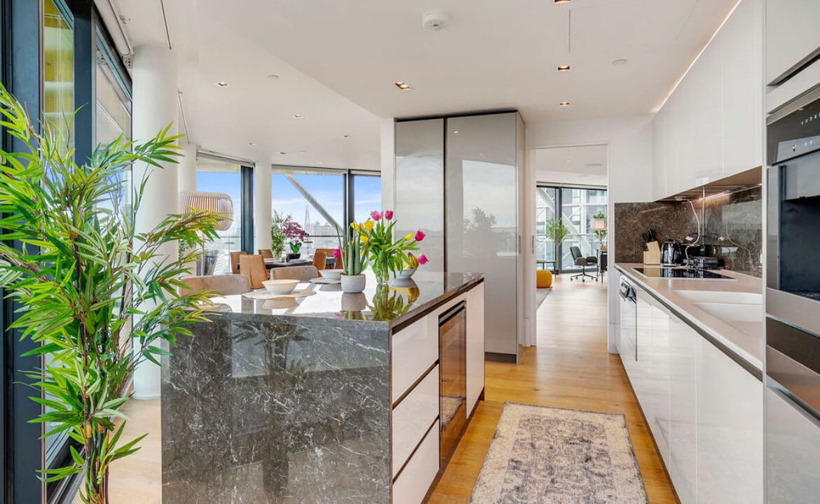 Photo of Kitchen in Nine Elms