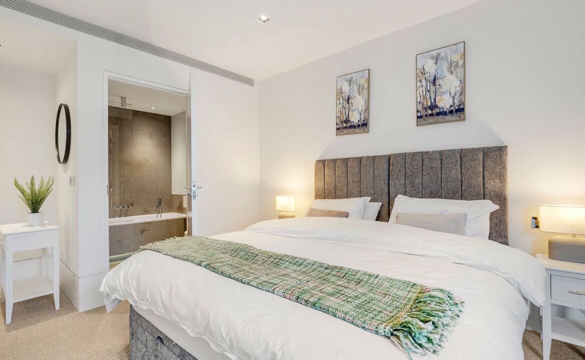 Photo of Bedroom in Nine Elms