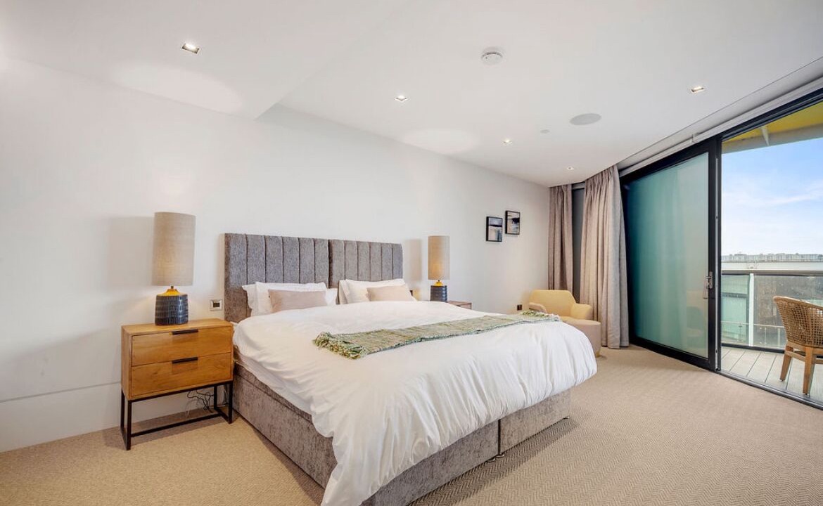 Photo of Bedroom in Nine Elms