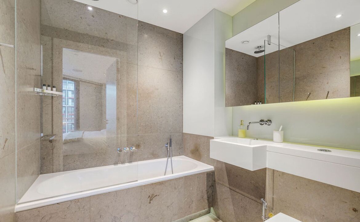 Photo of Bathroom in Nine Elms