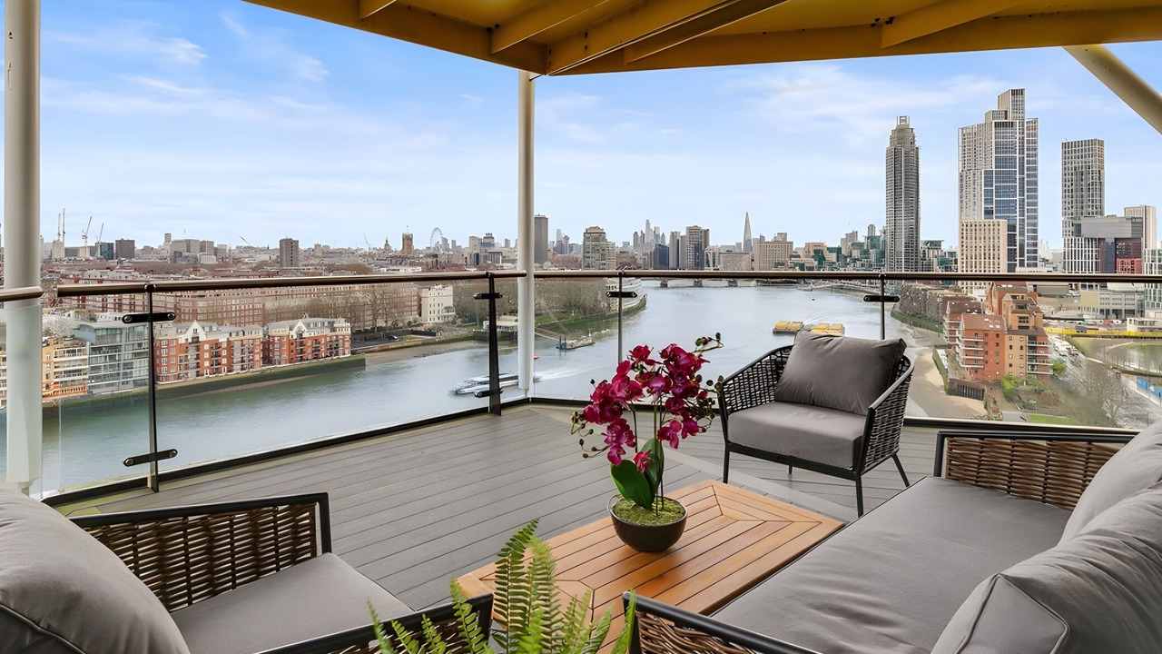 Photo of Outdoor in Nine Elms