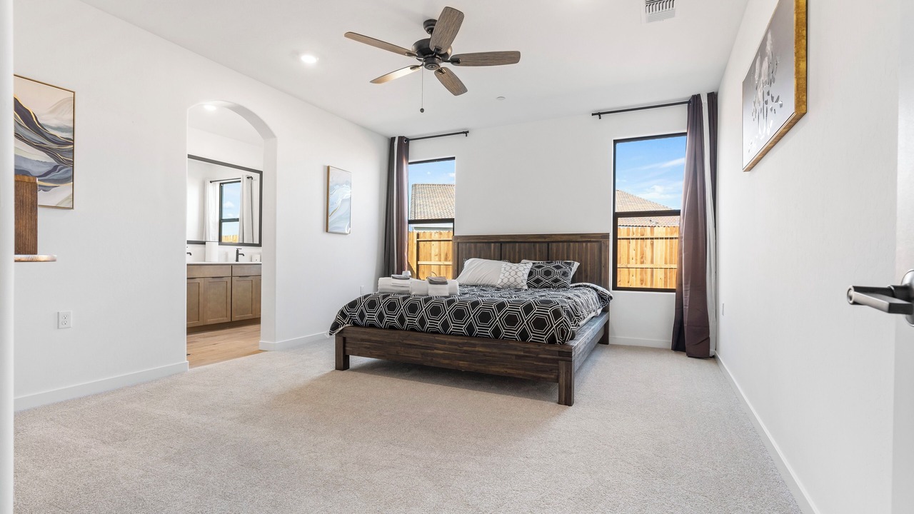 Photo of Bedroom in Pumpkin Center