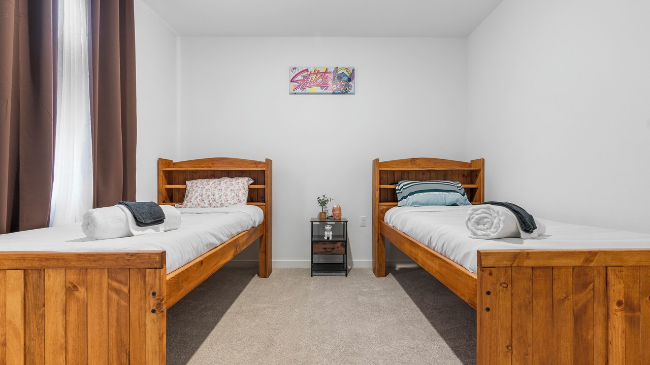 Photo of Bedroom in Pumpkin Center