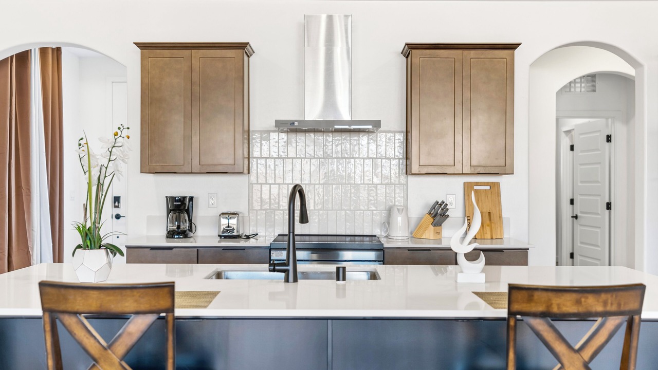 Photo of Kitchen in Pumpkin Center