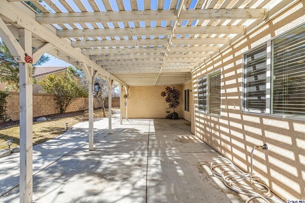 Photo of Patio Balcony in Lancaster