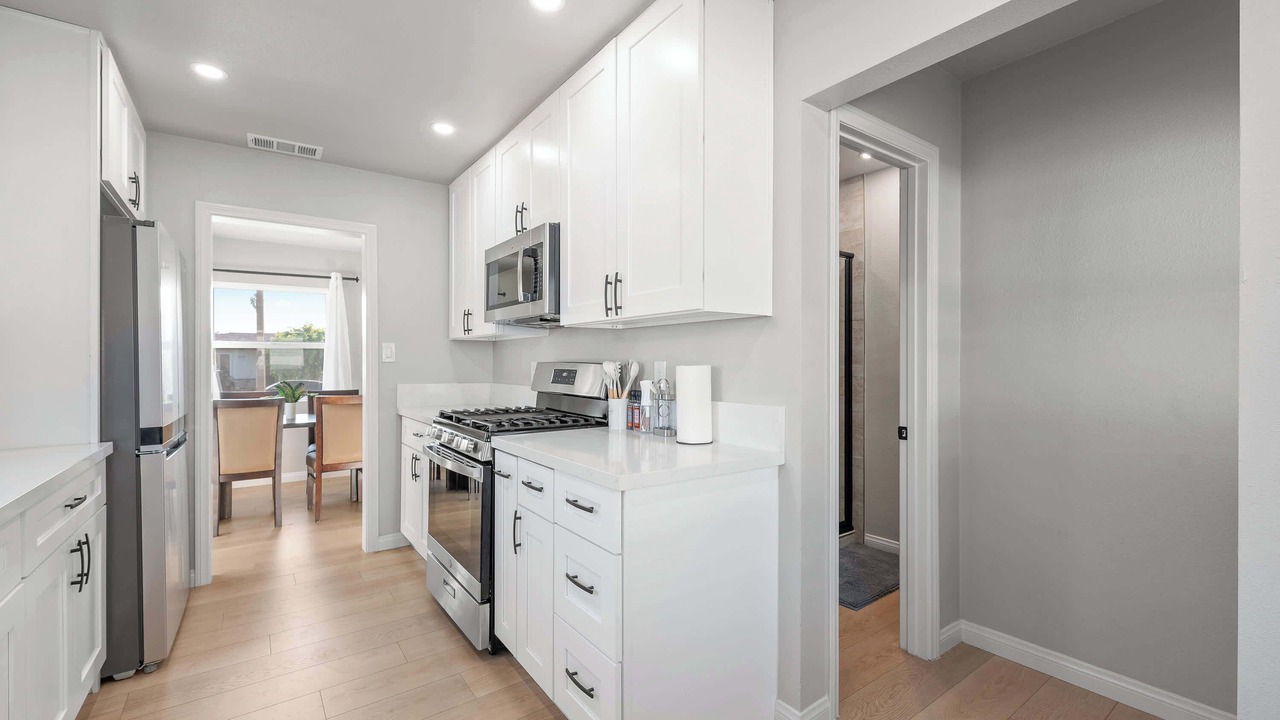 Photo of Kitchen in Monrovia
