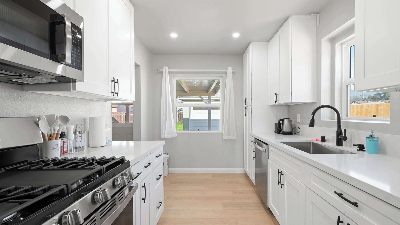 Photo of Kitchen in Monrovia