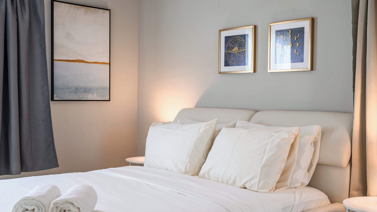 Photo of Bedroom in Monrovia