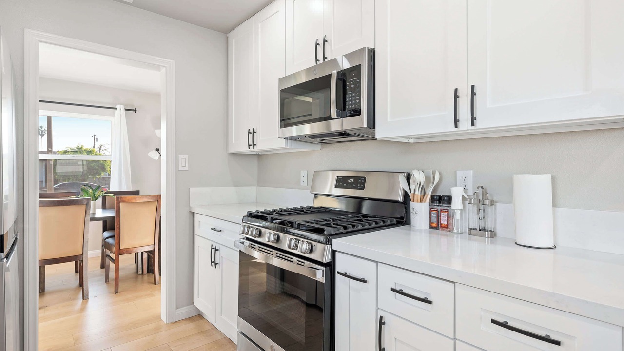 Photo of Kitchen in Monrovia