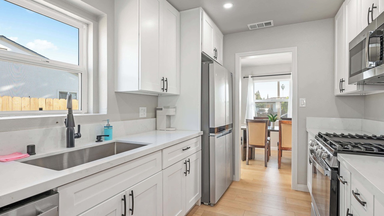 Photo of Kitchen in Monrovia