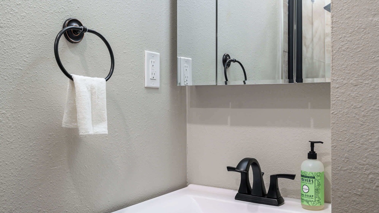 Photo of Bathroom in Monrovia