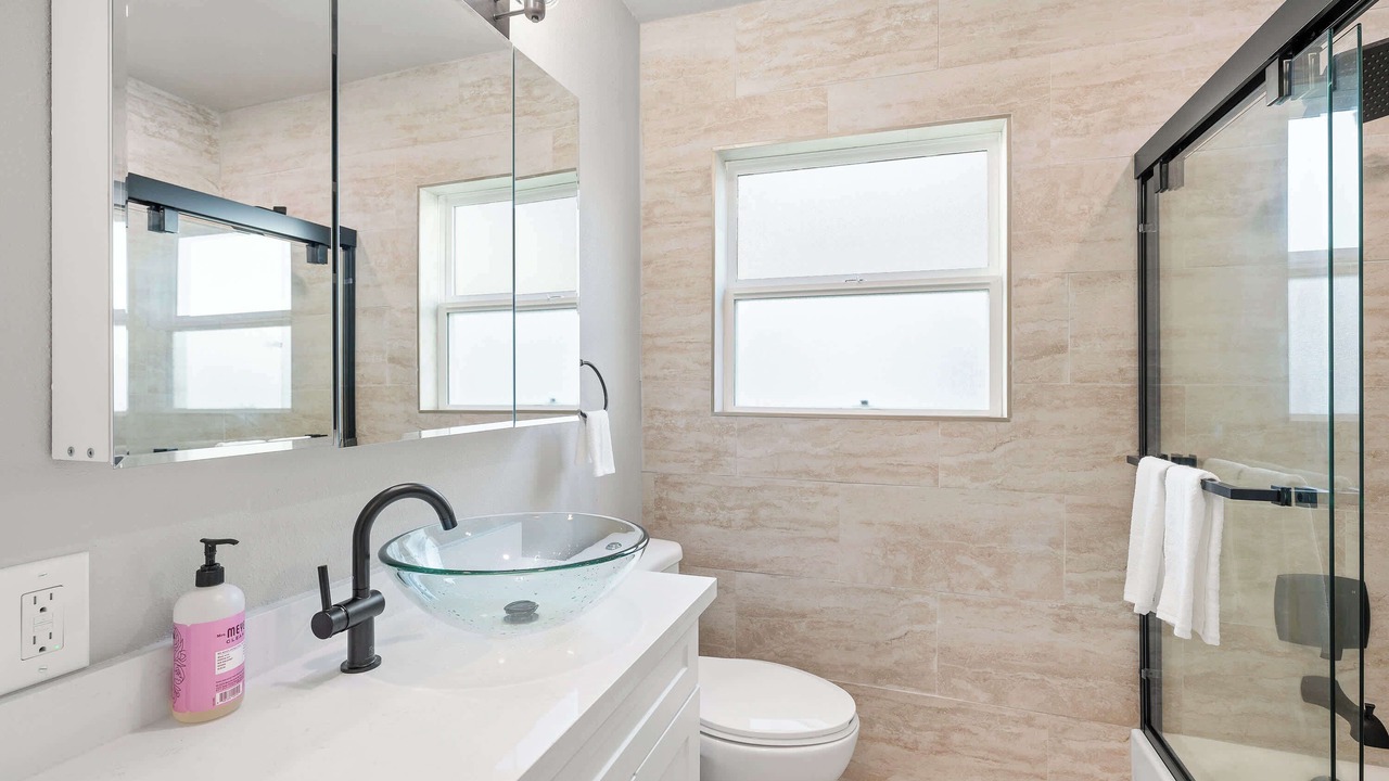 Photo of Bathroom in Monrovia