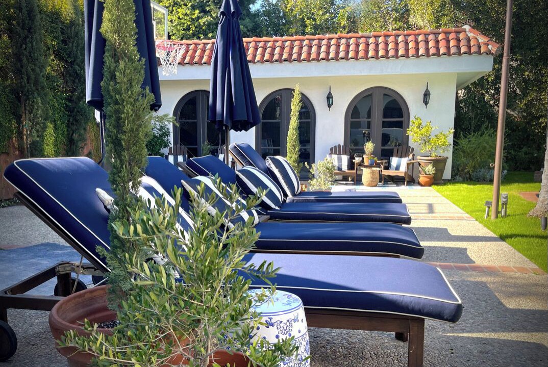 Photo of Patio Balcony in Windsor Square