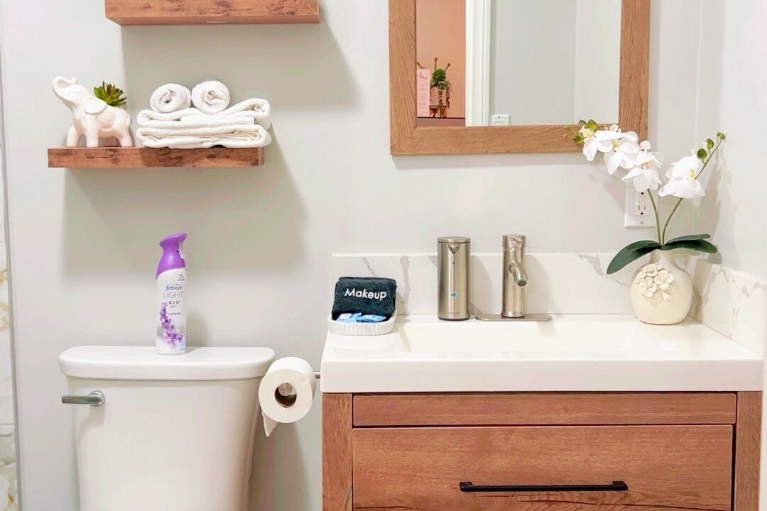 Photo of Bathroom in North Broadway