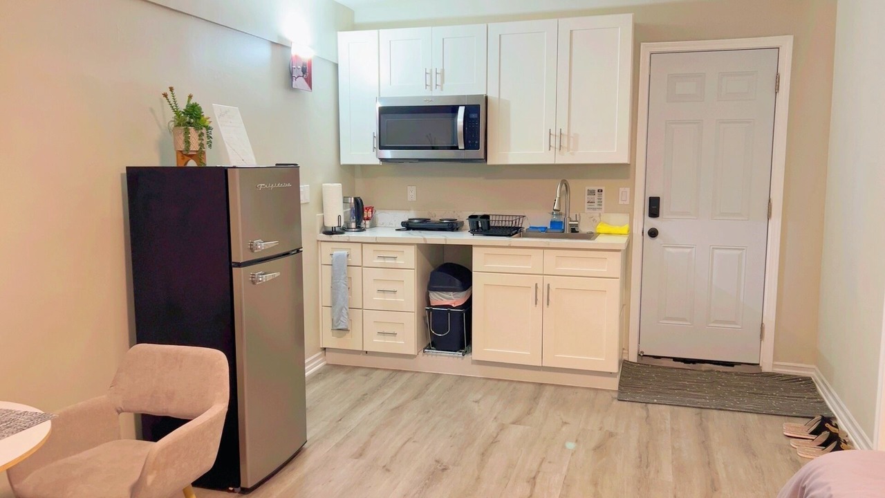 Photo of Kitchen in North Broadway
