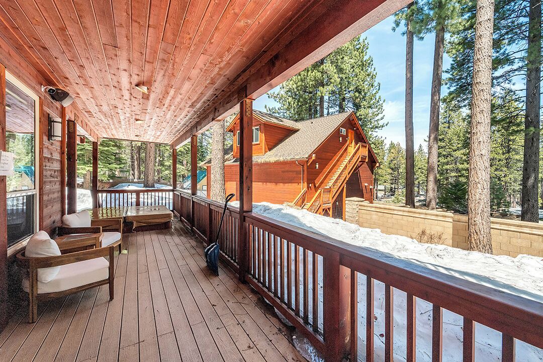 Photo of Outdoor in South Lake Tahoe