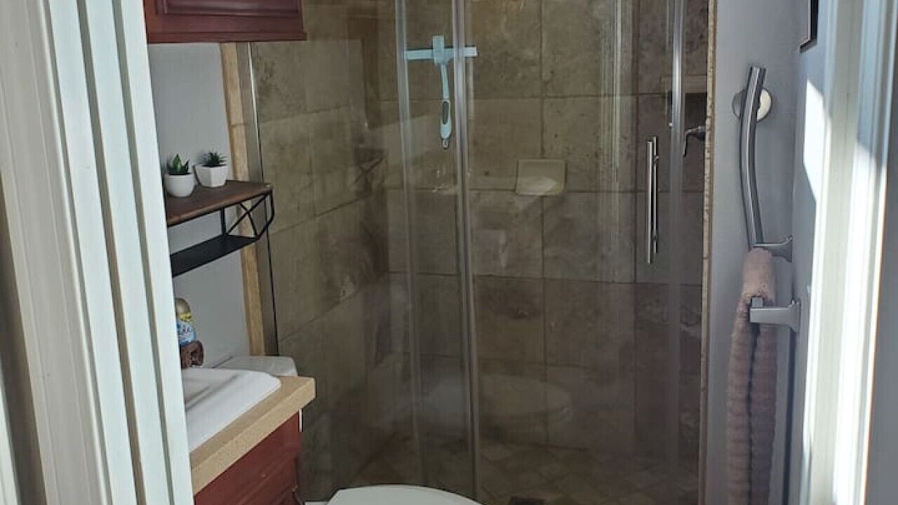 Photo of Bathroom in Parker Dam
