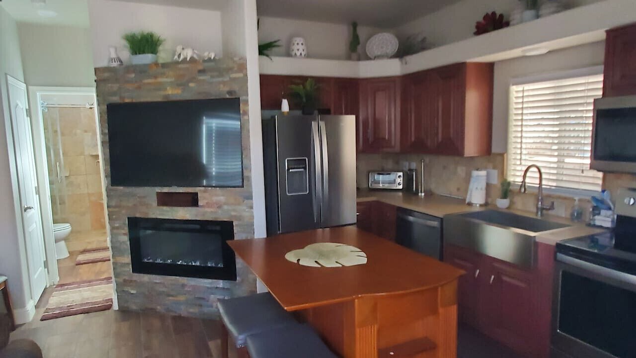 Photo of Kitchen in Parker Dam