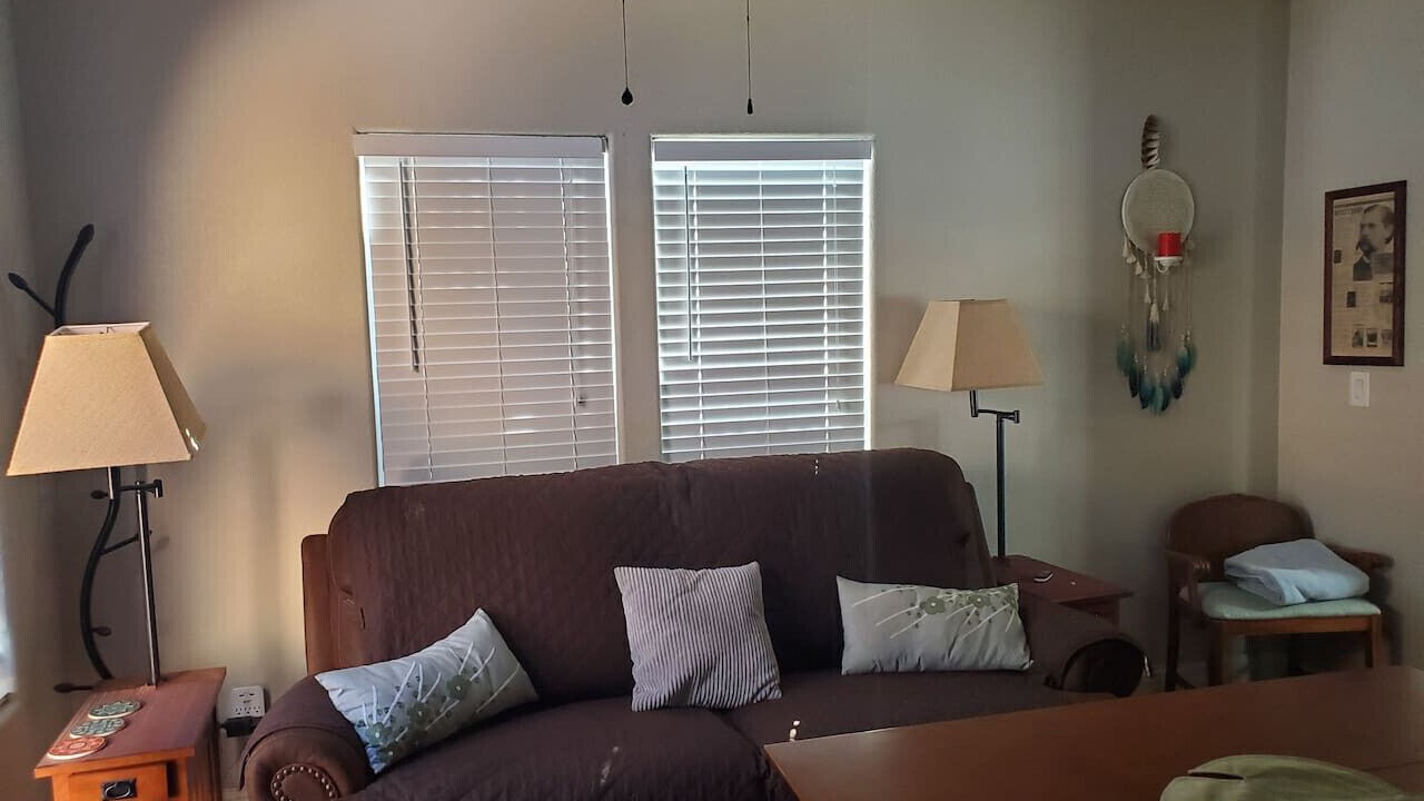 Photo of Livingroom in Parker Dam