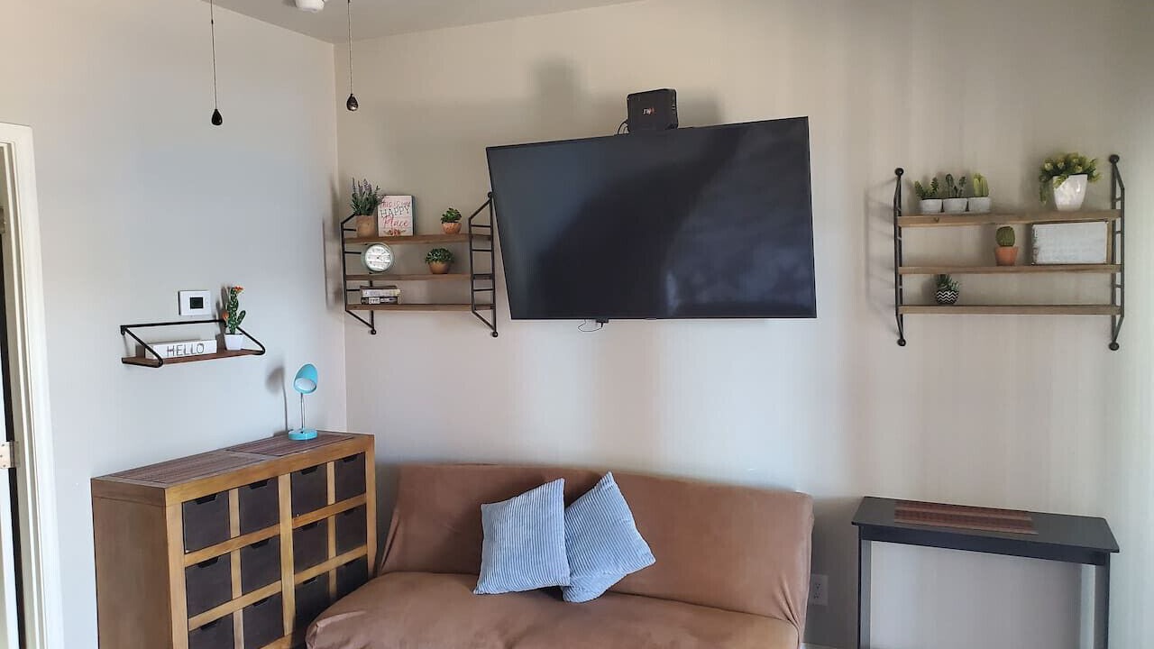 Photo of Livingroom in Parker Dam