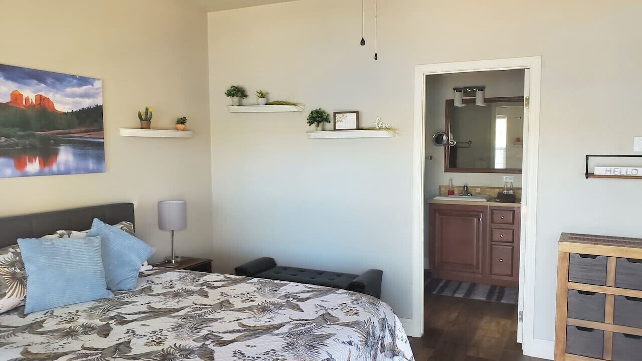 Photo of Bedroom in Parker Dam