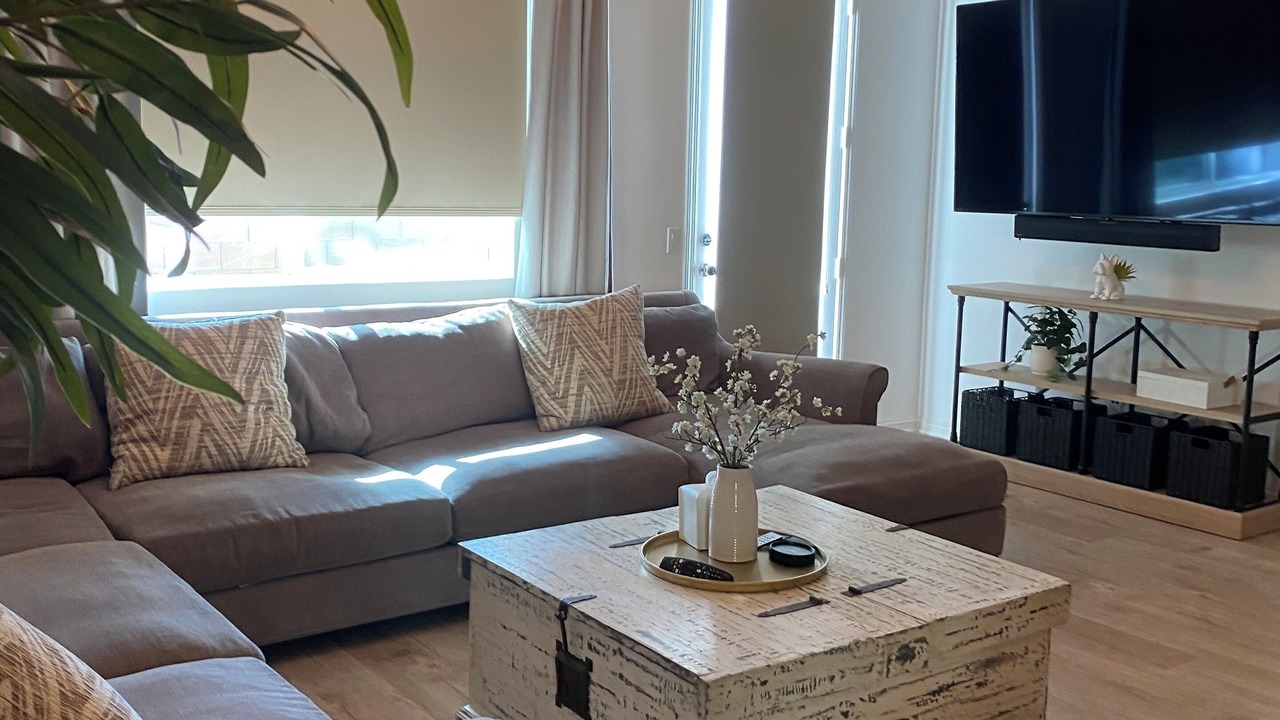 Photo of Livingroom in Beaumont