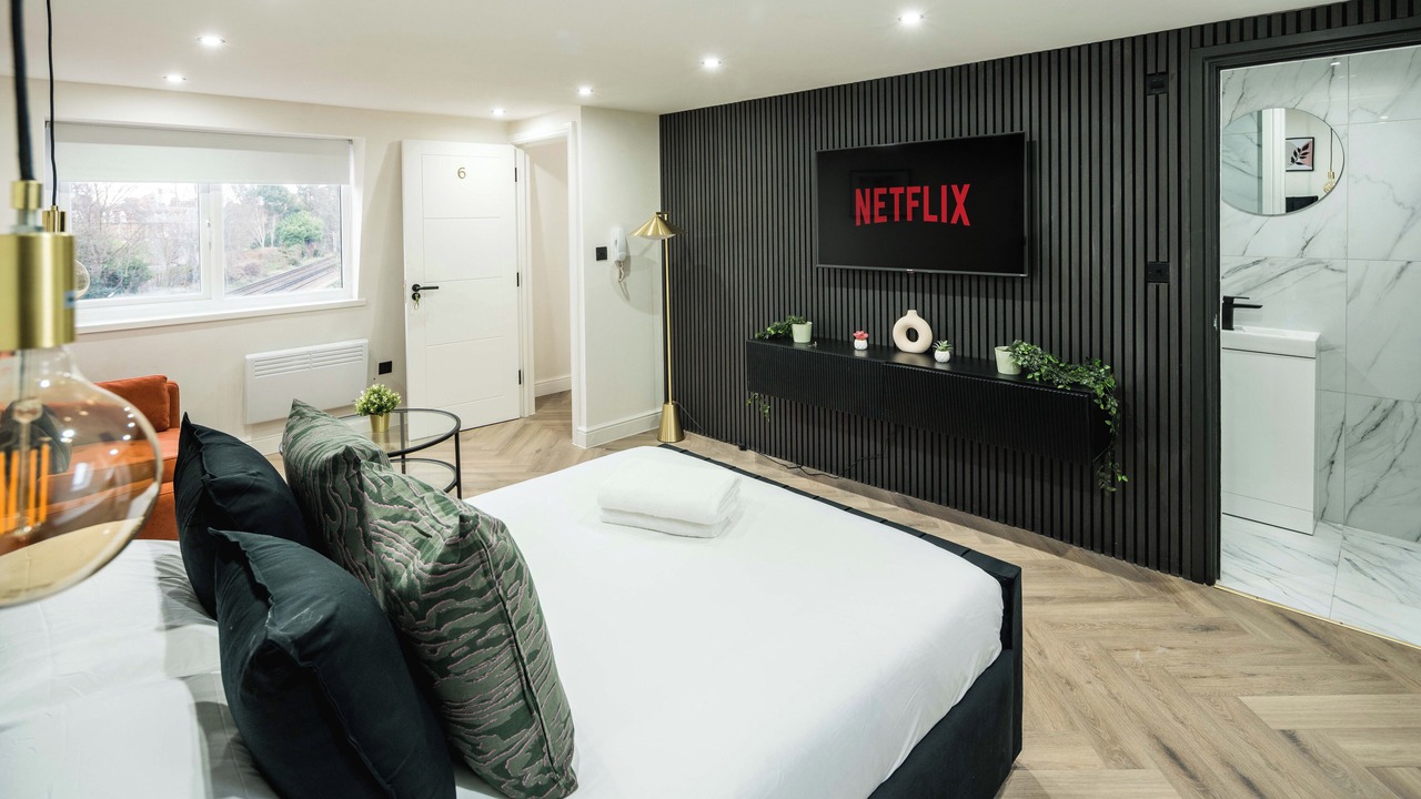 Photo of Bedroom in West Putney