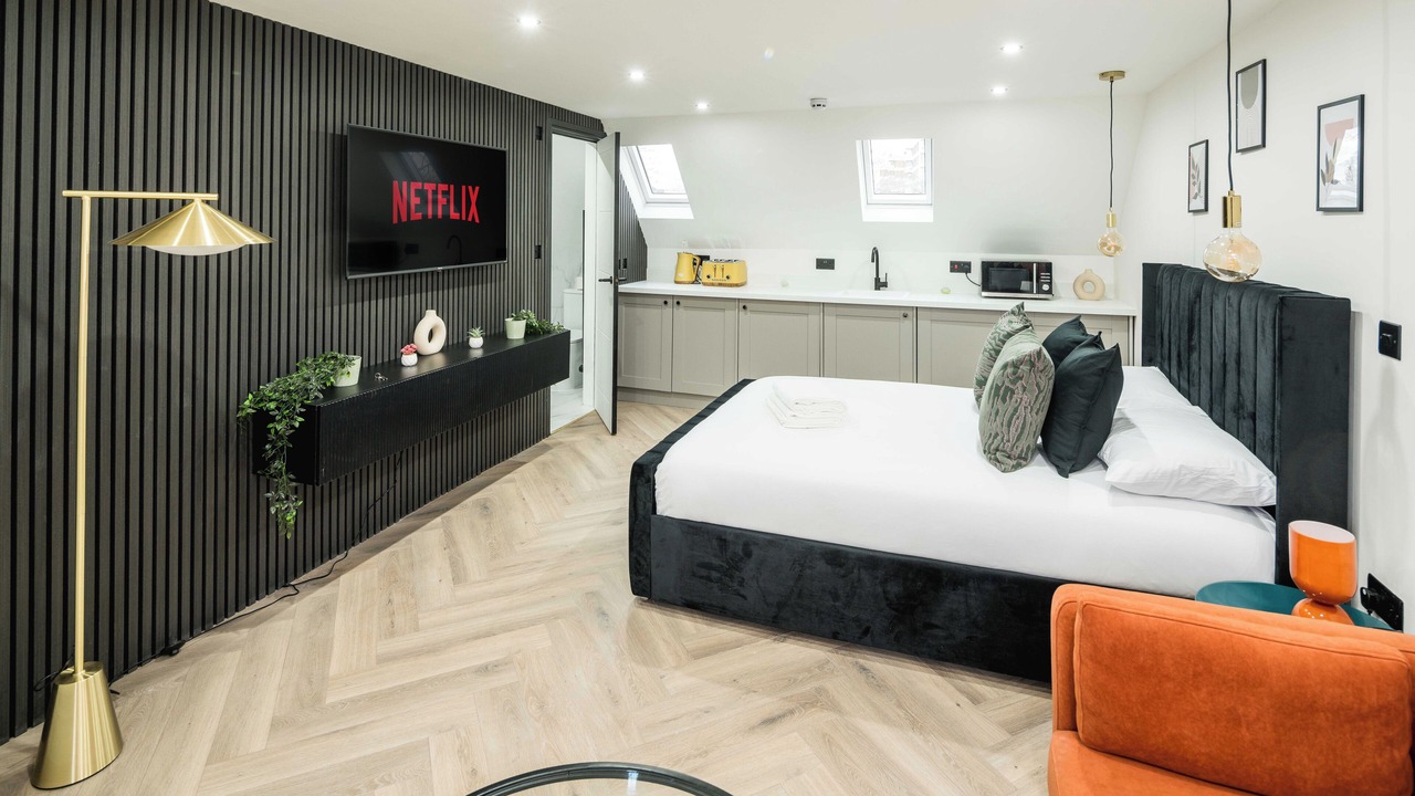 Photo of Bedroom in West Putney