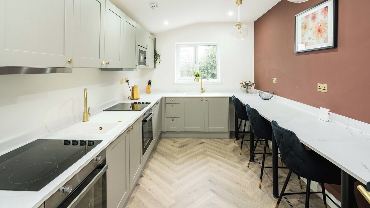 Photo of Kitchen in West Putney