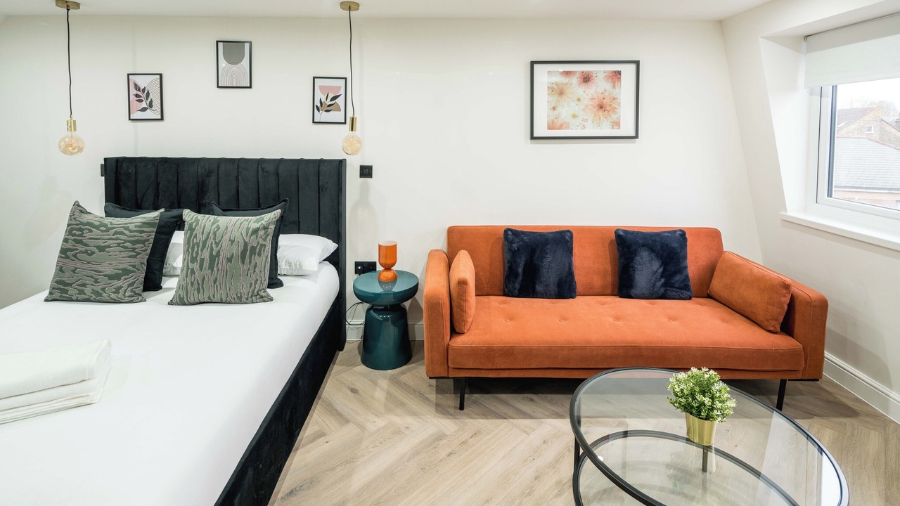 Photo of Bedroom in West Putney