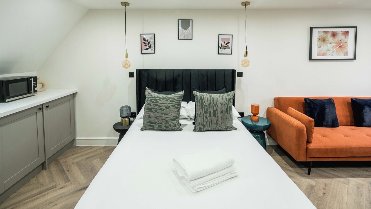 Photo of Bedroom in West Putney