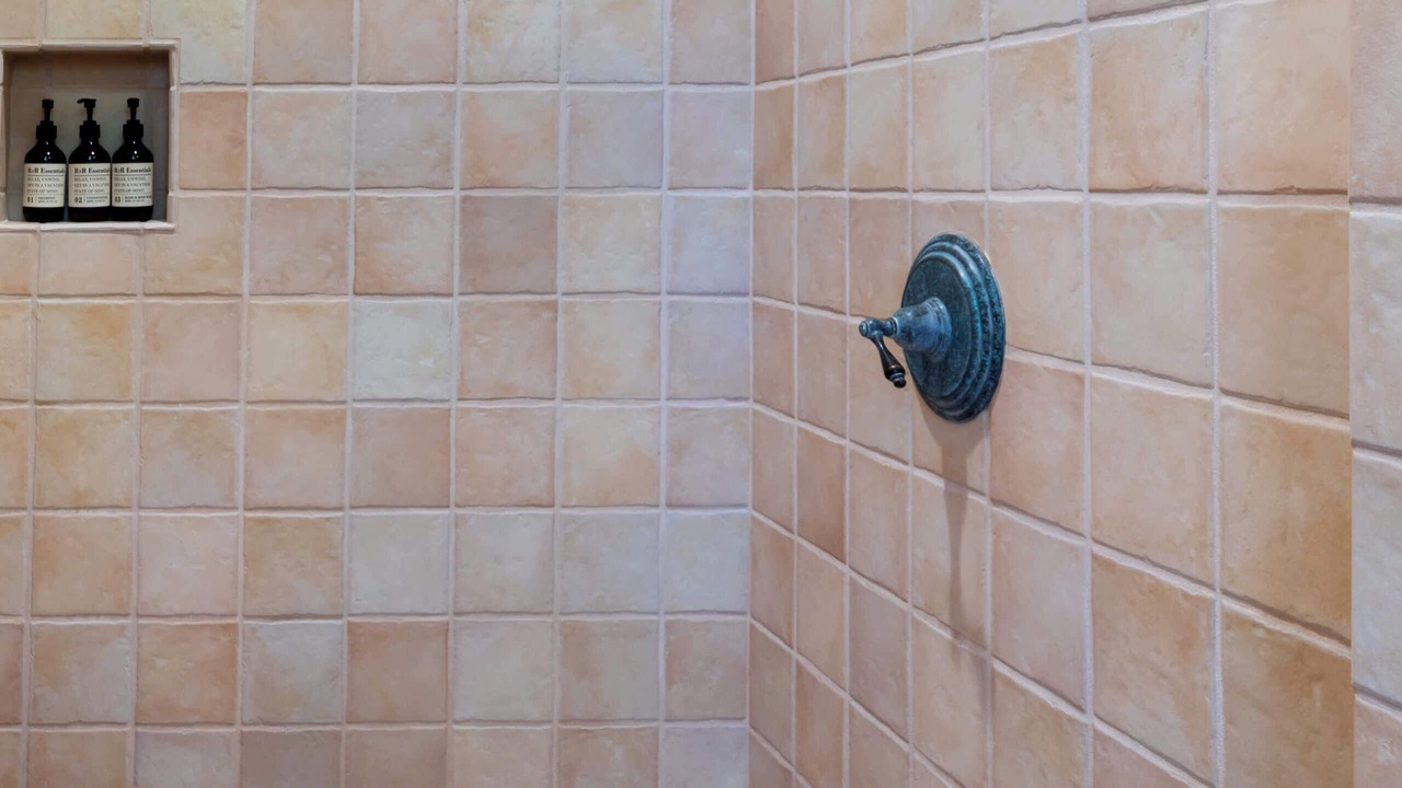 Photo of Bathroom in Historic Tennis Club