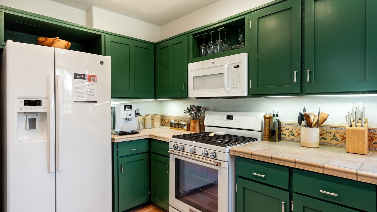 Photo of Kitchen in Historic Tennis Club
