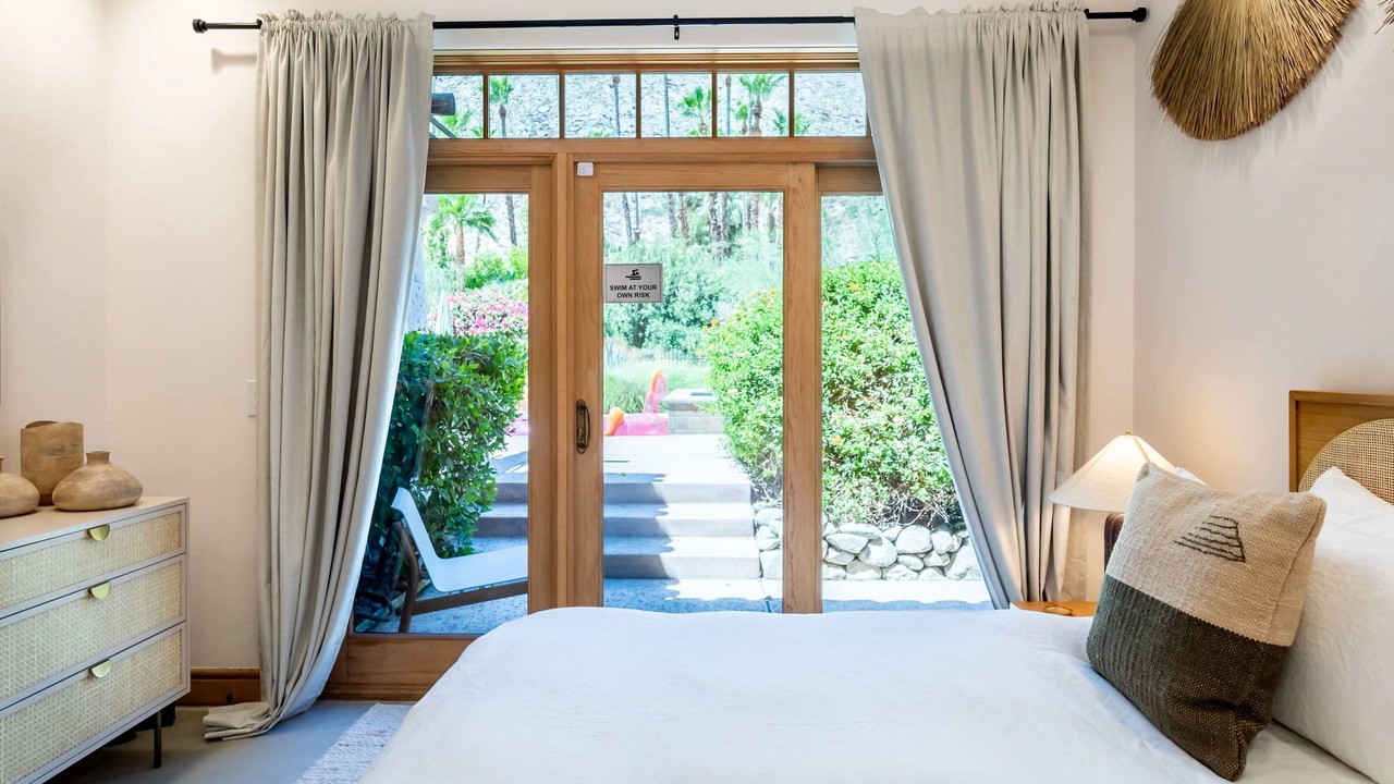 Photo of Bedroom in Historic Tennis Club