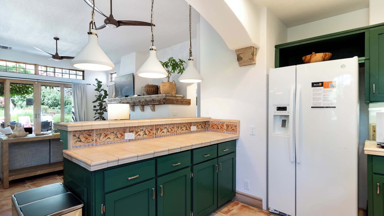 Photo of Kitchen in Historic Tennis Club