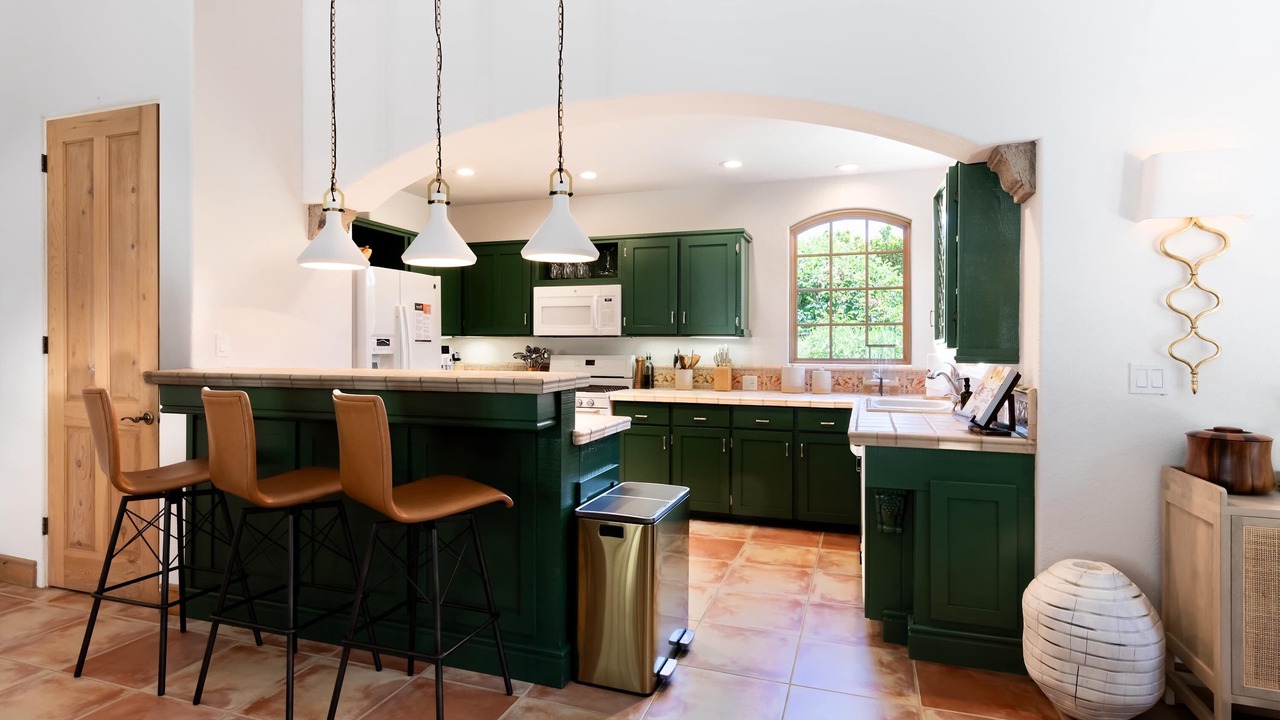 Photo of Kitchen in Historic Tennis Club