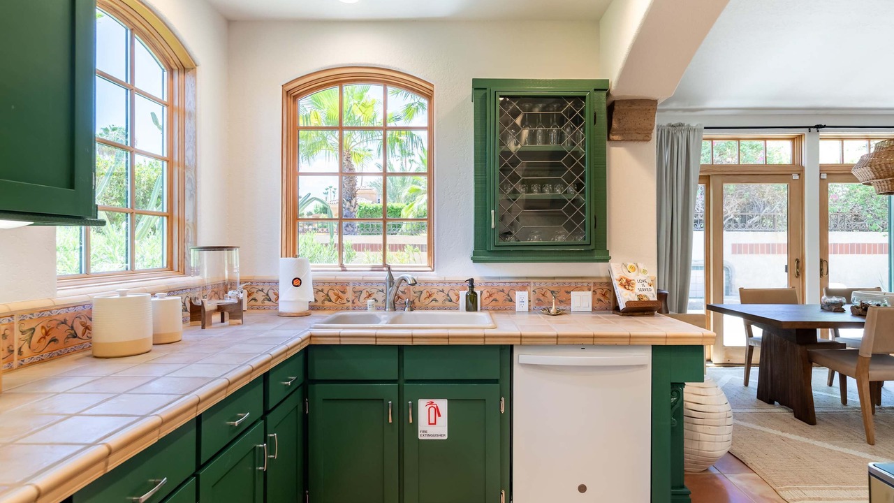 Photo of Kitchen in Historic Tennis Club