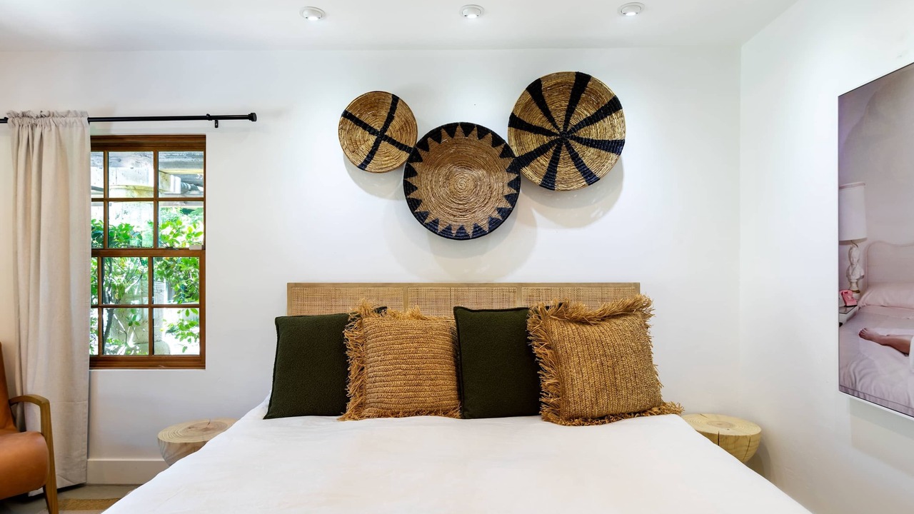 Photo of Bedroom in Historic Tennis Club