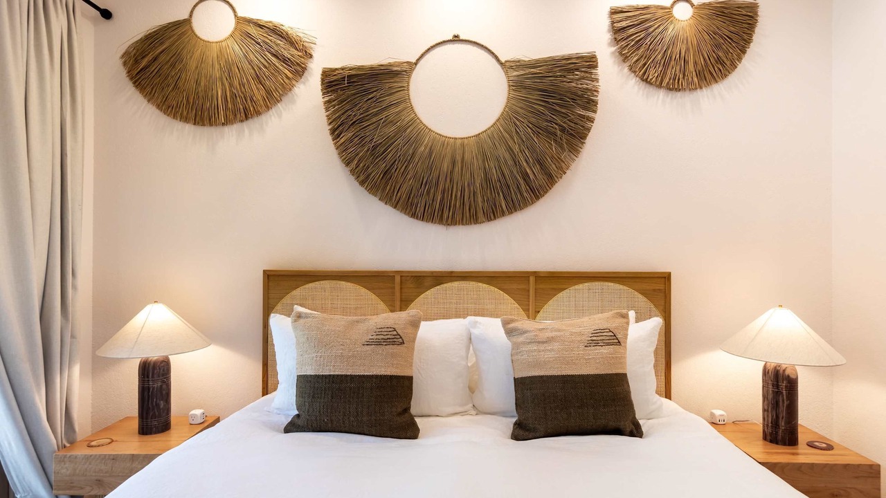 Photo of Bedroom in Historic Tennis Club