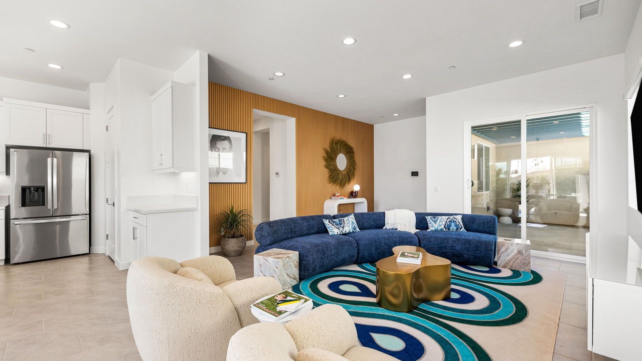 Photo of Livingroom in Cathedral City