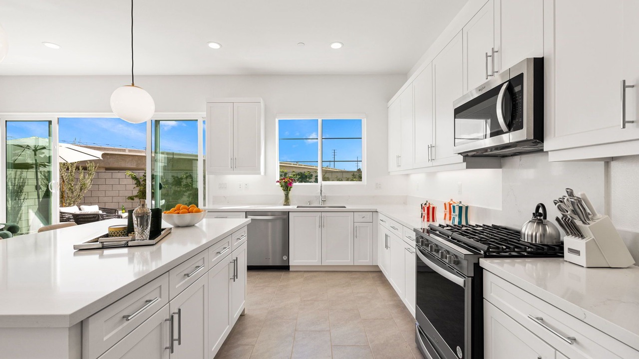 Photo of Kitchen in Cathedral City