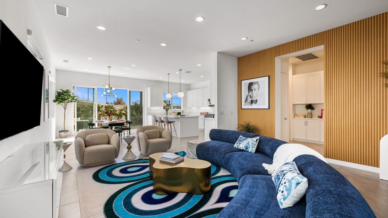 Photo of Livingroom in Cathedral City