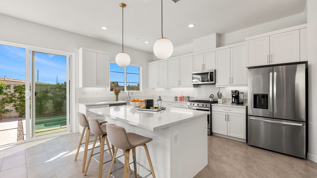 Photo of Kitchen in Cathedral City