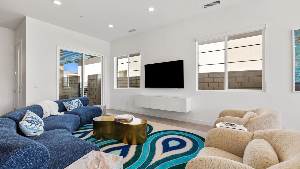 Photo of Livingroom in Cathedral City
